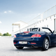 Illustration for article titled Trackside With the New BMW Z4